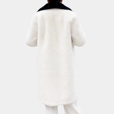 HARIKA - Manteau d'Hiver Sophistiqué pour Femmes