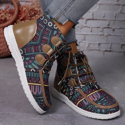 MELIA - Bottes Modernes pour Femmes