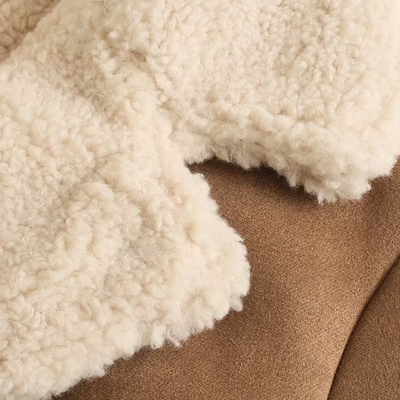 SEVIN - Manteau d'Hiver Décontracté pour Femmes