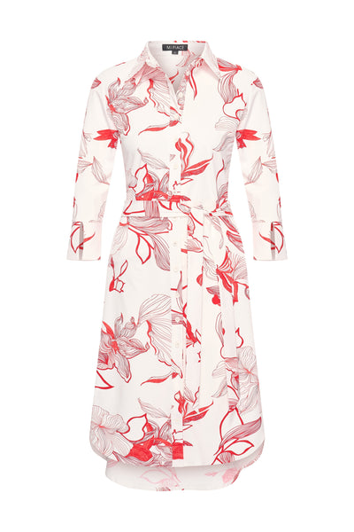 MAELYS™ | Robe Travel Florale