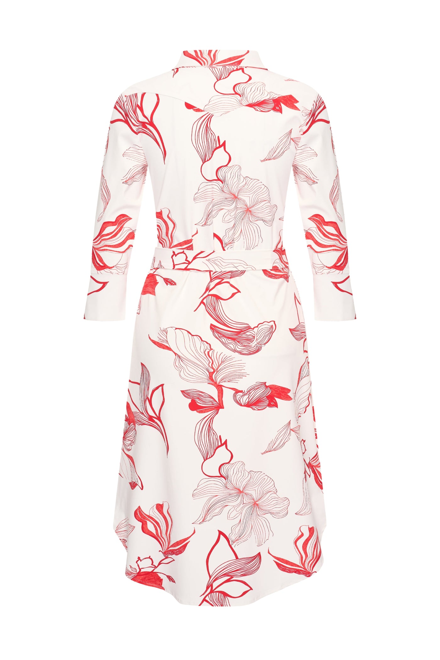 MAELYS™ | Robe Travel Florale