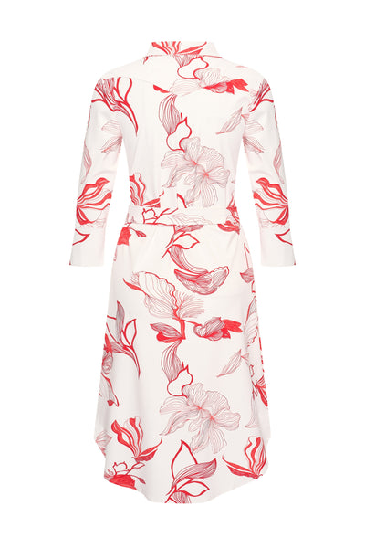 MAELYS™ | Robe Travel Florale