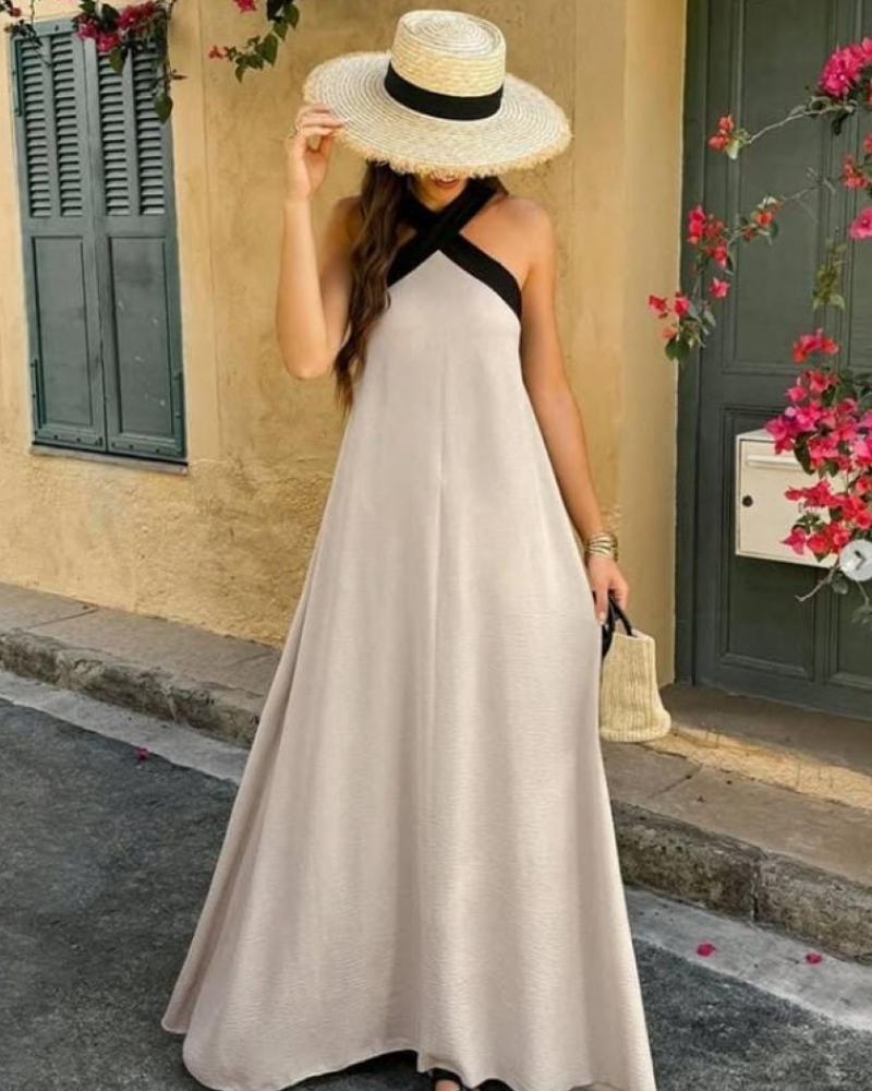 Maëlle™ | Robe Dos Nu