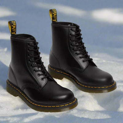 Marten | Bottes à lacets