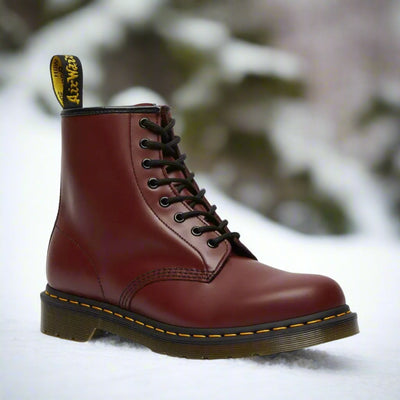 Marten | Bottes à lacets
