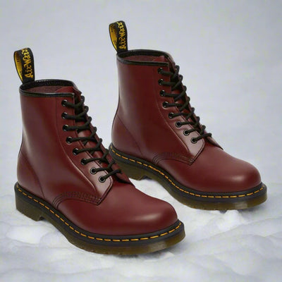 Marten | Bottes à lacets