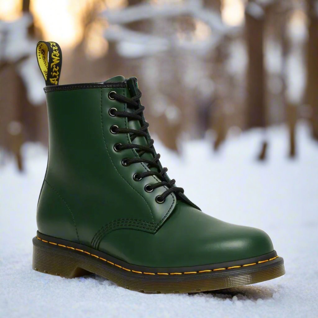 Marten | Bottes à lacets