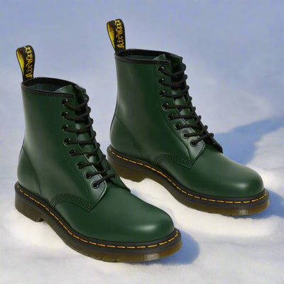 Marten | Bottes à lacets
