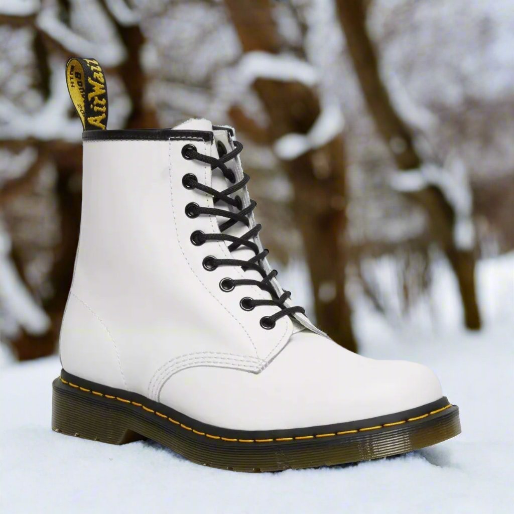 Marten | Bottes à lacets