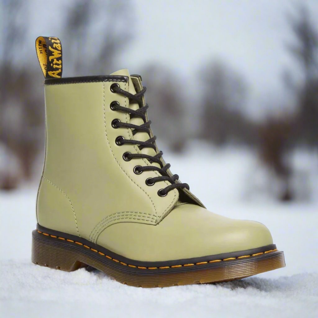 Marten | Bottes à lacets