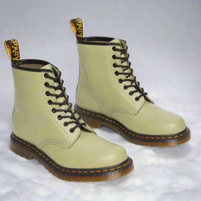 Marten | Bottes à lacets