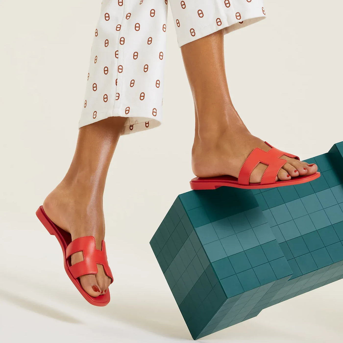 FLAVIE | SANDALS ÉLÉGANTS