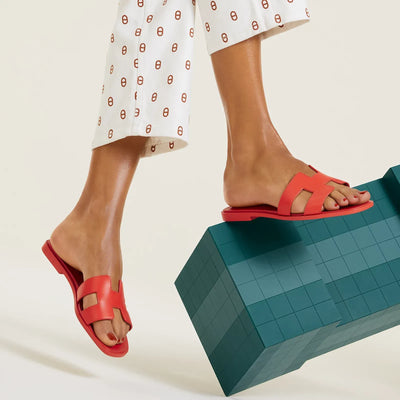 FLAVIE | SANDALS ÉLÉGANTS