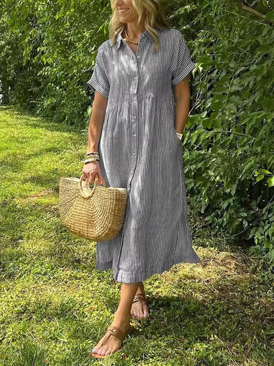 Angela | Robe longue