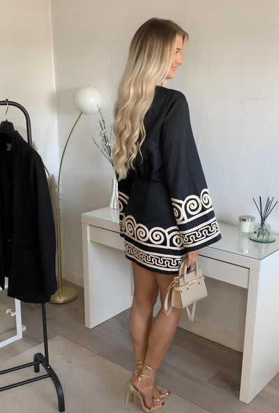 Yara | Robe d'Été Élégante