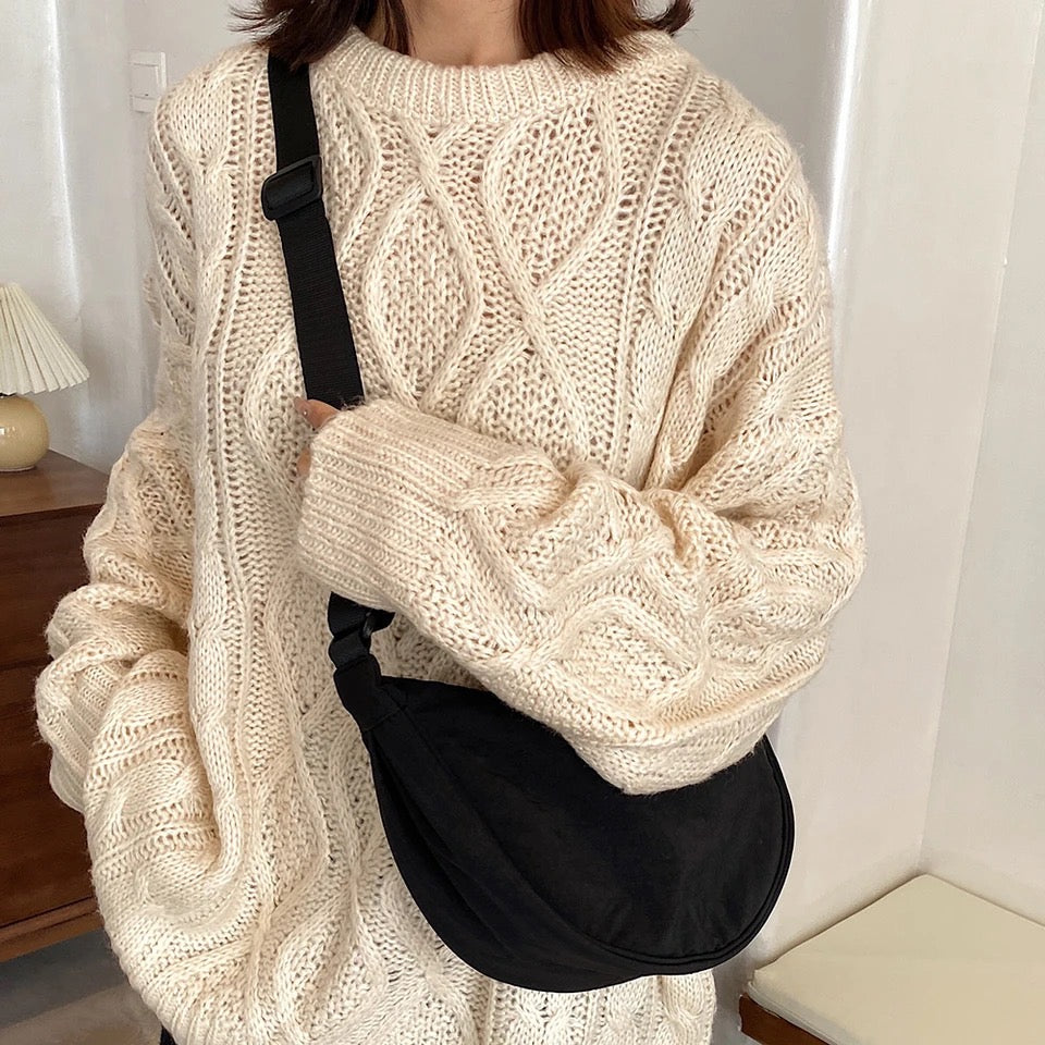 Jenny - Sac à bandoulière d'été élégant pour la femme soucieuse de la mode