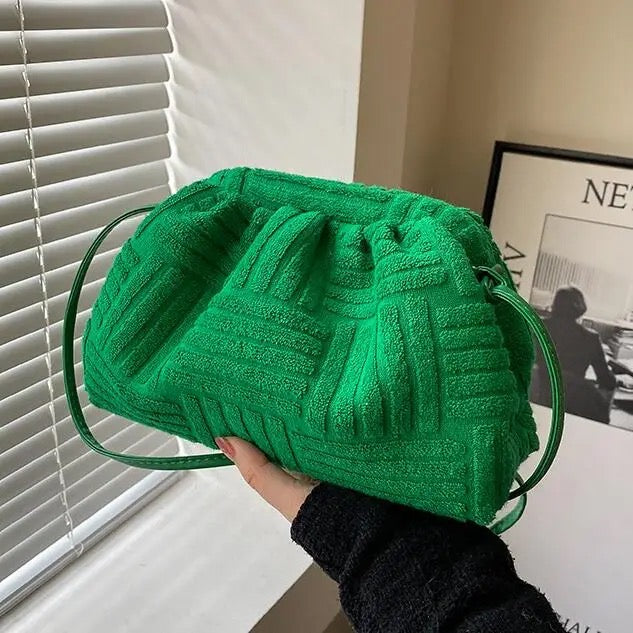 Sabrina - Sac à serviettes élégant et fonctionnel pour femmes