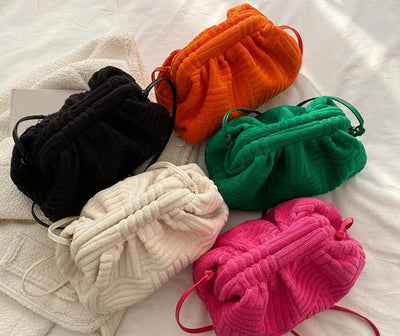 Sabrina - Sac à serviettes élégant et fonctionnel pour femmes