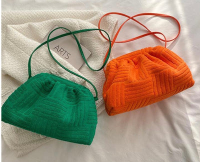 Sabrina - Sac à serviettes élégant et fonctionnel pour femmes