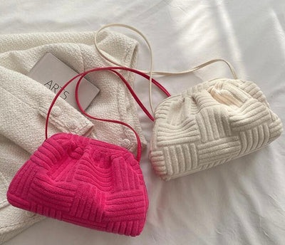 Sabrina - Sac à serviettes élégant et fonctionnel pour femmes