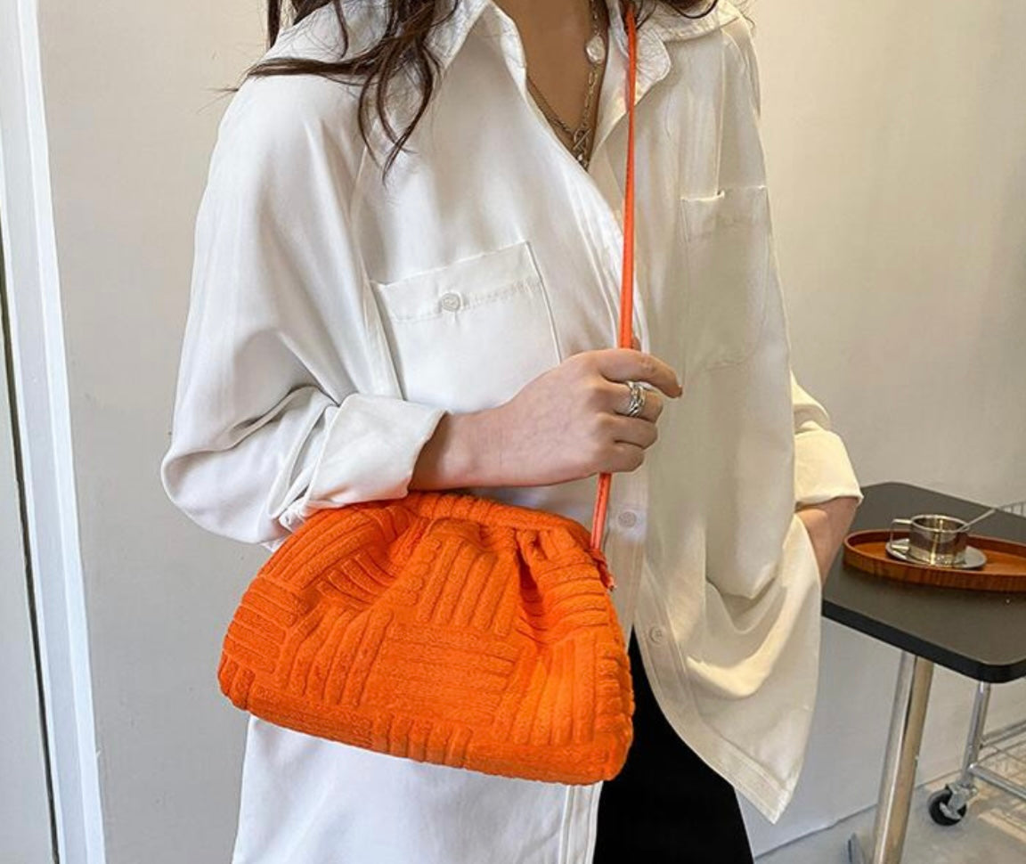 Sabrina - Sac à serviettes élégant et fonctionnel pour femmes