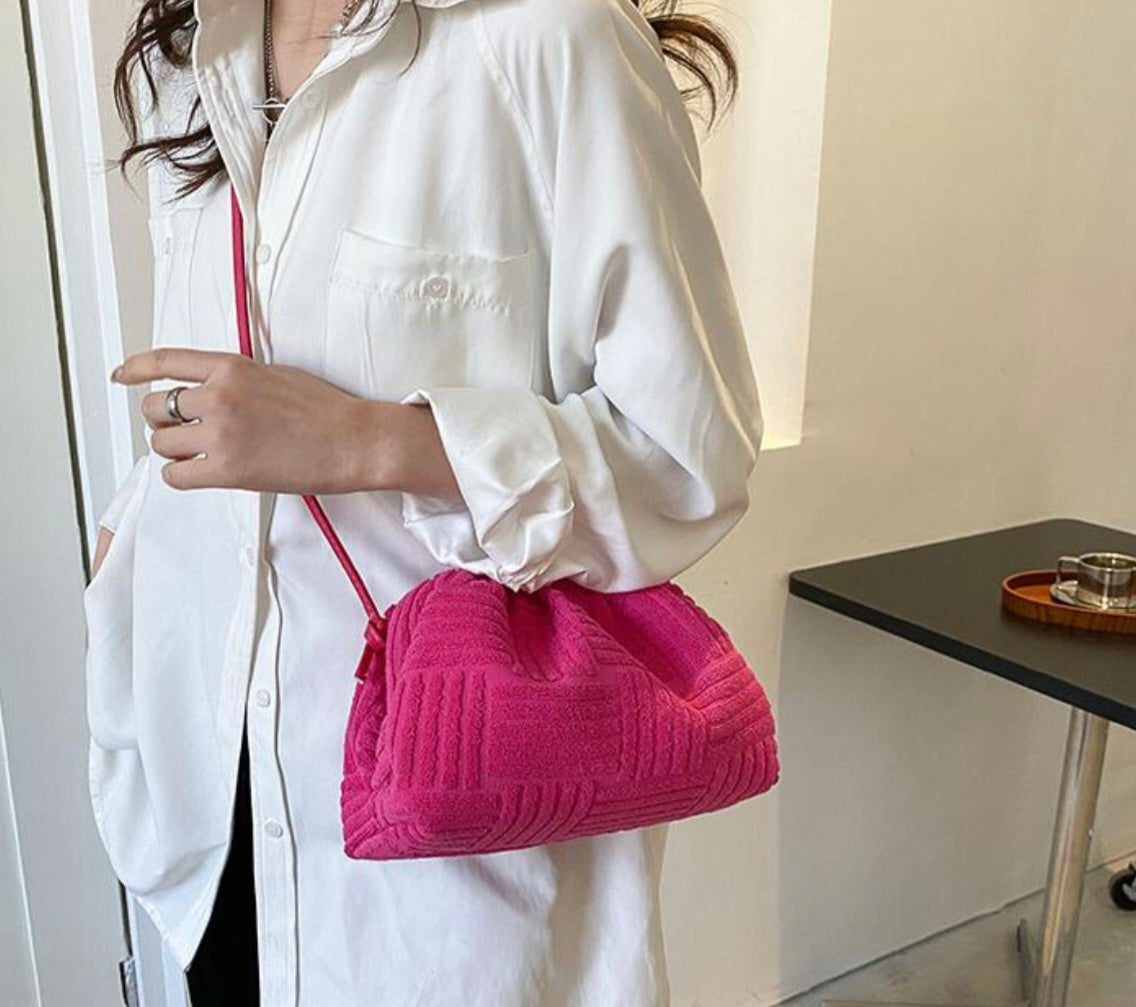 Sabrina - Sac à serviettes élégant et fonctionnel pour femmes