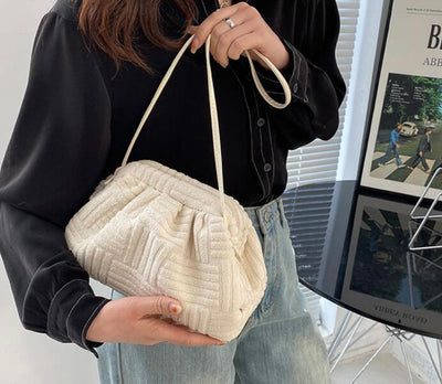 Sabrina - Sac à serviettes élégant et fonctionnel pour femmes