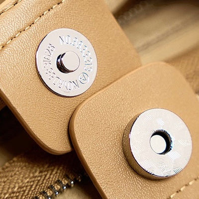 Sac à bandoulière et à l'épaule en cuir véritable grand modèle à sez pour homme