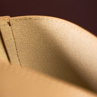 Sac à bandoulière et à l'épaule en cuir véritable grand modèle à sez pour homme