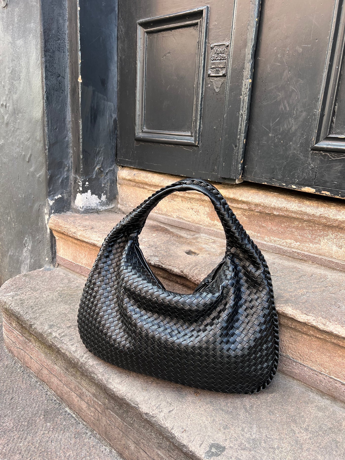 Nova - Sac à main tissé élégant pour femmes