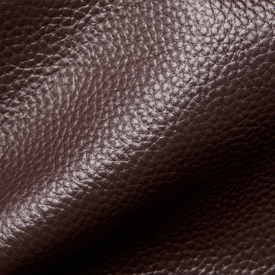 Sac cabas minimaliste en cuir véritable rétro