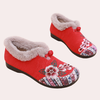 RENATA - Bottes d'Hiver Élégant pour Femmes