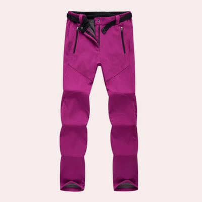 Roselia - Pantalon à la Mode pour Femmes