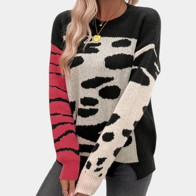 LUCI - Pull Élégant pour Femmes