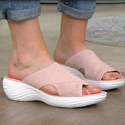 Shiela - Sandales orthopédiques élégantes pour femmes