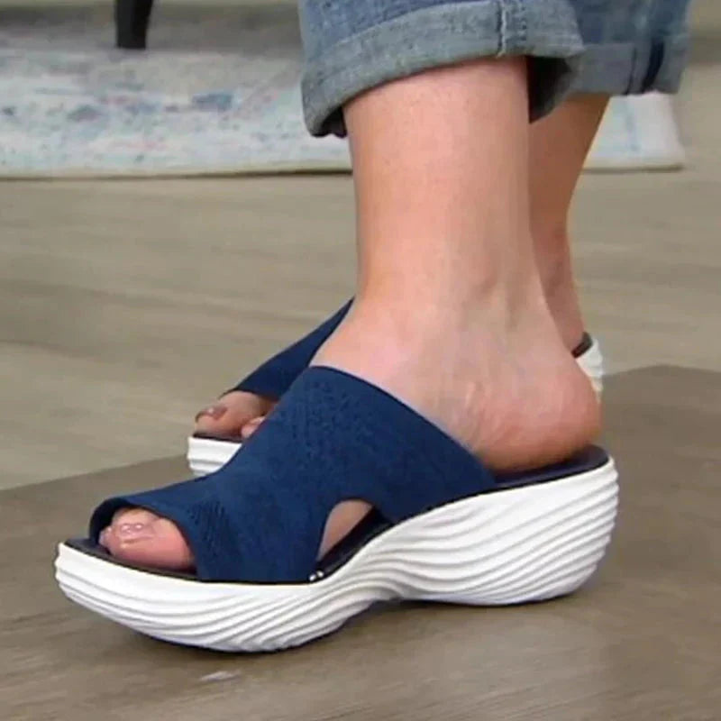 Shiela - Sandales orthopédiques élégantes pour femmes