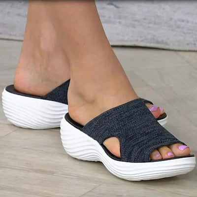 Shiela - Sandales orthopédiques élégantes pour femmes