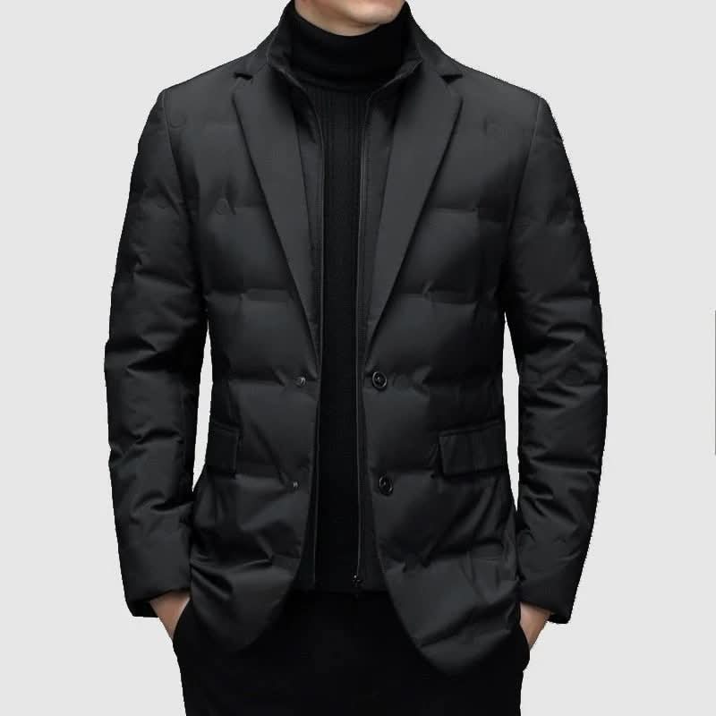 Nathan™ | Veste en duvet de haute qualité pour hommes