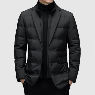 Nathan™ | Veste en duvet de haute qualité pour hommes