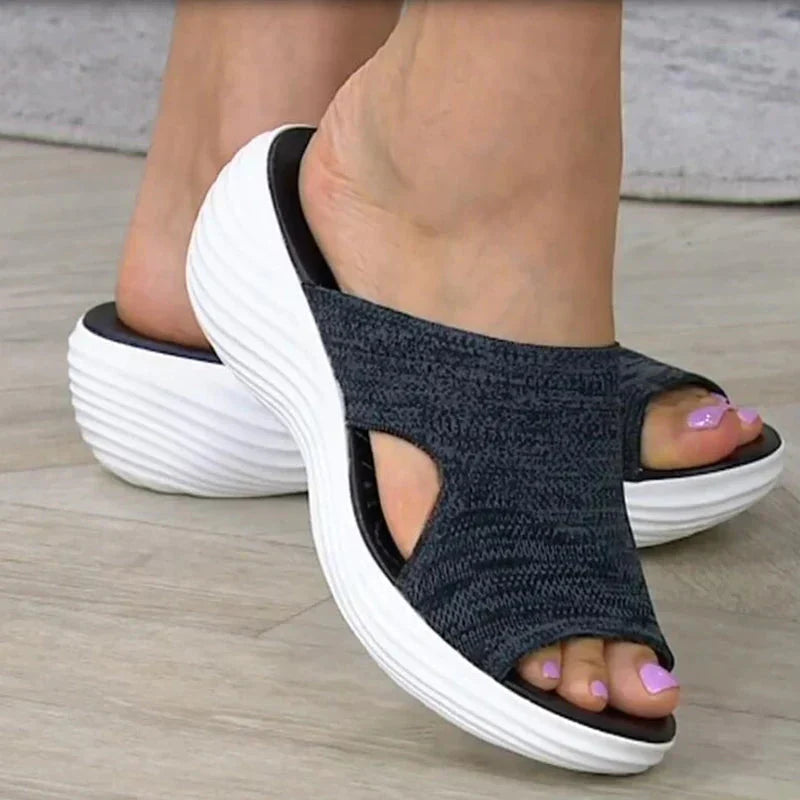 Shiela - Sandales orthopédiques élégantes pour femmes