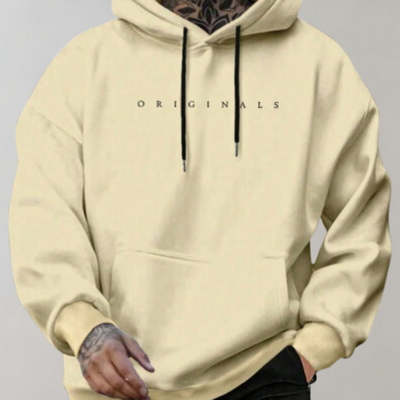 Andreas | Pull décontracté à capuche pour hommes