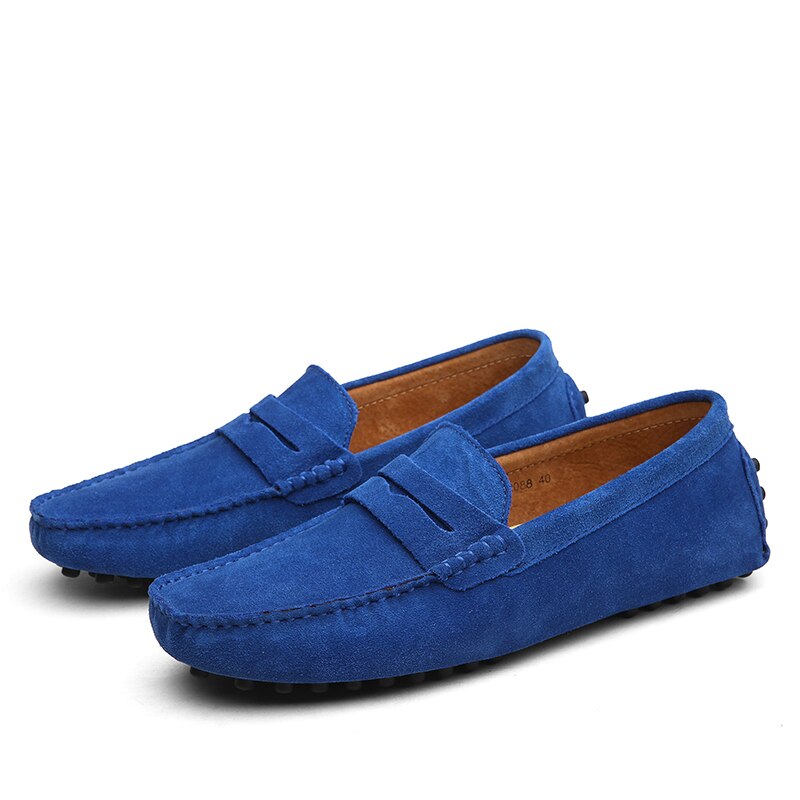 Noah | Mocassins Classique Pour Hommes | Tendance