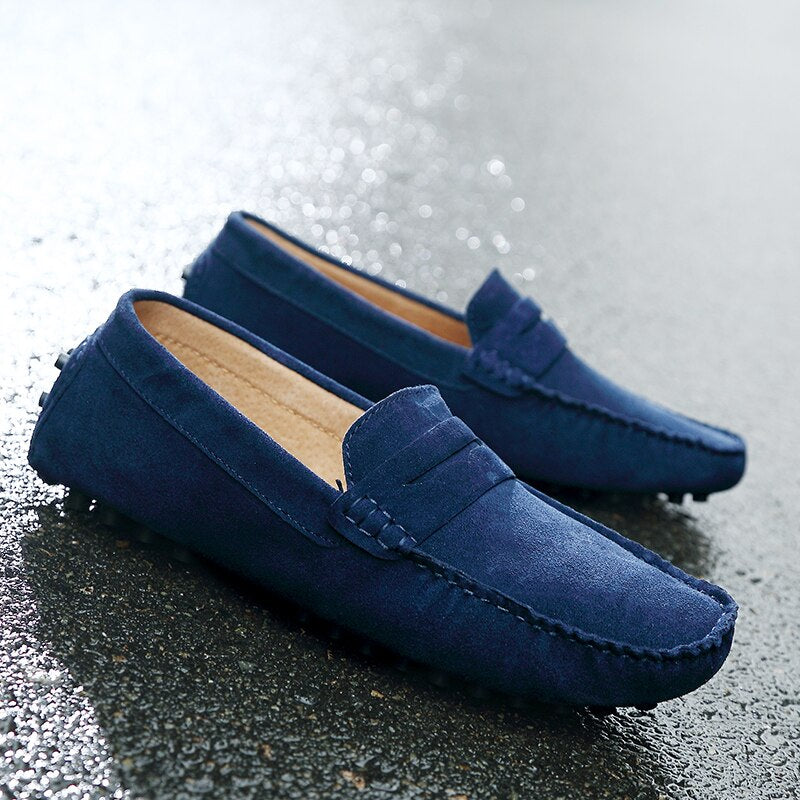 Noah | Mocassins Classique Pour Hommes | Tendance