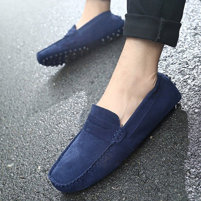 Noah | Mocassins Classique Pour Hommes | Tendance