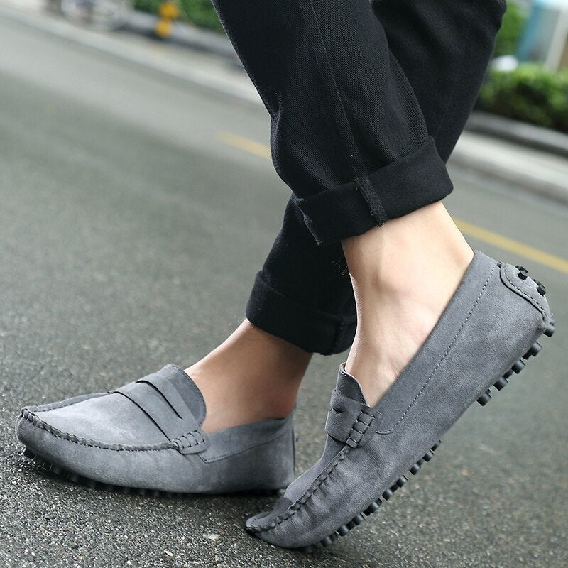 Noah | Mocassins Classique Pour Hommes | Tendance