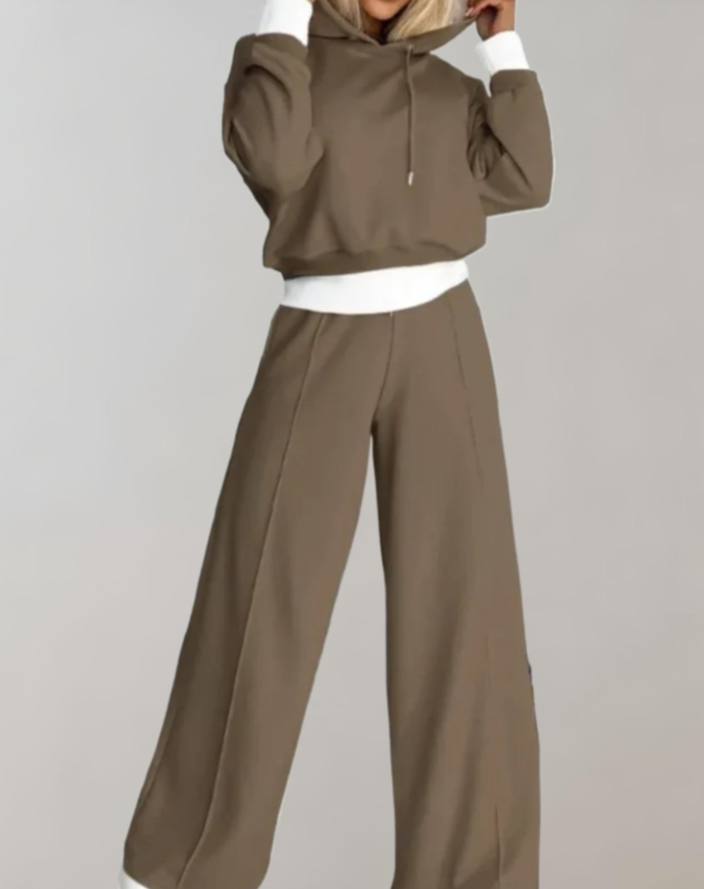 Émy - Ensemble deux pièces femme