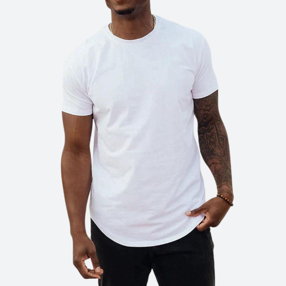 T-shirt moulant pour l'homme moderne - Jemra