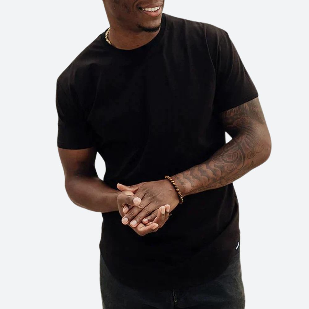 T-shirt moulant pour l'homme moderne - Jemra