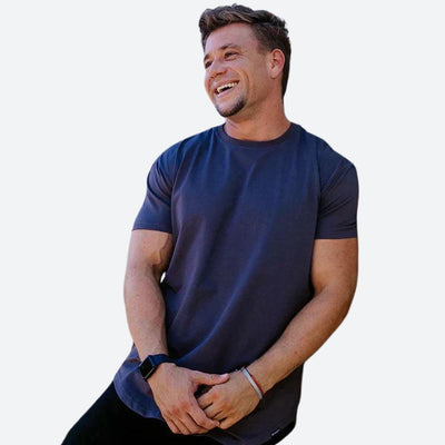 T-shirt moulant pour l'homme moderne - Jemra
