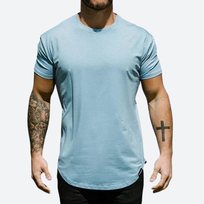 T-shirt moulant pour l'homme moderne - Jemra